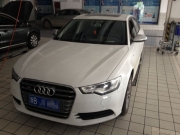 動力革新  奧迪A6L  ECU升級