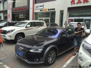 【沈陽德恩艾刷ECU】奧迪A4 allroad刷ECU 動(dòng)力源源不斷