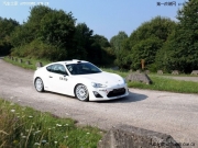 小試身手 豐田GT86 CS-R3賽車將參戰(zhàn)WRC