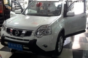 高性價比改裝 新疆車佳坊日產(chǎn)奇駿改裝ETON和霸克音響