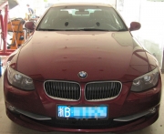 寶馬325i ECU升級(jí)  釋放無盡動(dòng)力