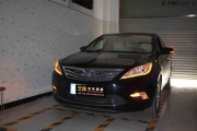 衡水汽車改燈  藝邦改燈  逸動(dòng)車燈升級(jí)