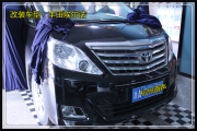 杭州道聲：音質(zhì)的追求——豐田埃爾法 汽車(chē)音響改裝，讓...