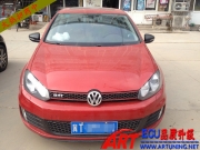 高爾夫6 1.4T升級(jí)ART ECU《衡水ECU升級(jí)》