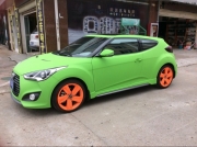 江西南昌有没有一些比较专业的汽车改色膜店 ？
