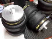 高爾夫6升級(jí)氣動(dòng)避震 非常拉風(fēng)