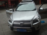 鹽城豐田RAV4 原車音響升級 入門無損改裝 鹽城專業(yè)音響改裝