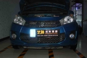 衡水汽車改燈 藝邦改燈  奧拓車燈升級