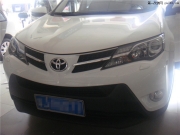 豐田RAV4升級(jí)以色列摩雷瑪仕舞套裝喇叭、環(huán)保凌靜隔音，...