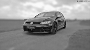 2014 MTM大眾高爾夫七R 4Motion