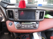 成都銳馳-成都新款RAV4音響改裝升級(jí)雷貝琴【心動(dòng)套餐】