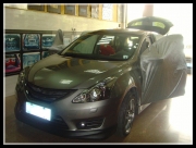 佛山日產(chǎn)騏達專業(yè)汽車隔音 佛山汽車隔音 日產(chǎn)騏達大能隔音