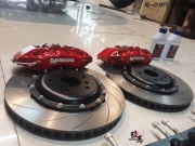 奧迪A4L升級(jí)了二階段ECU