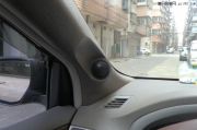 精悍簡練美妙人聲 臺(tái)山車龍日產(chǎn)軒逸改裝德國伊頓音響