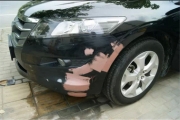 車(chē)衣裳車(chē)漆快修完美施工——本田歌詩(shī)圖