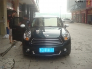 鹽城道聲——寶馬mini 原車音響改裝 意大利PHD MF4.1 車門隔音