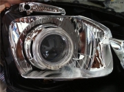 東莞新騏達(dá)改燈-新騏達(dá)改進(jìn)口海拉五透鏡+松下安定器+光...