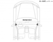 意大利ATI汽車音響改裝如何正確擺位高音單元