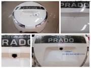 豐田普拉多360全景泊車輔助系統(tǒng)開啟智能安全新時(shí)代