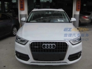 杭州奧迪Q3全車龍膜玻璃貼膜，前擋AIR80+側(cè)后檔LATI35施工