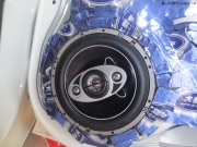 新福克斯音響改裝 德國曼斯特 美國BOSS 鄭州卡卡汽車音響