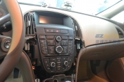 别克英朗加装德赛西威7303导航 英朗GT XT安装倒车影像 SV7304苏州无锡 ...