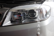 成都哈弗H6車燈升級|成都天一完美改裝透鏡