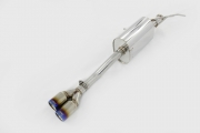 [进排气] CGW 标致308CC 排气管 改装排气管 不锈钢排气管 消音器 消声器