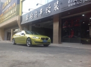 寶馬5系改裝ACE輪轂