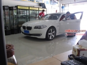 寶馬5系改裝原裝高音頭喇叭/面罩