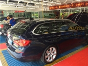 【德國SONAX漆面鍍晶】杭州寶馬530全車漆面頂級保養(yǎng)