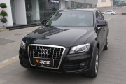 奧迪Q5全車巨亮U+透明保護(hù)膜車身改色案例
