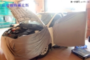 專業(yè)汽車音響改裝汽車隔音—車音匠?？怂股壊屎?、仙...