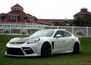 [外觀] 帕拉梅拉970改德國原廠 mansory 大包圍