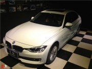 [進(jìn)排氣] 寶馬3系改裝REMUS四出排氣