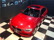 [進(jìn)排氣] 寶馬3系F30改裝REMUS單邊雙出排氣