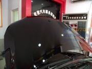 杭州汽車漆面保養(yǎng)，本田雅閣全車德國SONAX漆面納米鍍晶