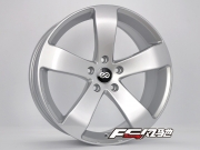 [轮毂轮胎] 日本原装进口 正品ENKEI GP5 简洁五幅18寸改装轮毂 现货发售