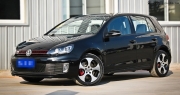 大眾高爾夫GTI--“小鋼炮”的靜享受