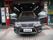【佛山汽車(chē)音響改裝酷車(chē)旋律】雷克薩斯RX270音響改裝先鋒...