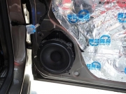 深圳名音閣 凱迪拉克汽車音響改裝喜力仕 好品質(zhì)造就好聲音