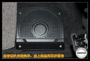 動聽音符-新款寶馬320Li汽車音響改裝