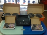 江蘇淮安非常城市旗艦店大眾途觀美國JBL汽車音響改裝案例