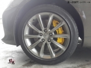 新銳志 BREMBO 18Z大六活塞剎車套裝 上身