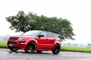 Startech打造完成Evoque Completed Car