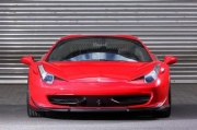 MEC全新尝试改装Ferrari 458 Italia