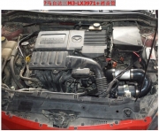 [动力引擎] 马自达三M3星骋提升动力节油改装件安装键程离心式电动涡轮LX3971