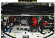 [动力引擎] 奥拓动力提升节油改装之进气改装 安装LX1006离心式电动涡轮增压器