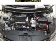 [动力引擎] 起亚K5 2.0专用进气改装套件 动力提升节油改装加装键程离心式电动涡轮增压器LX2008