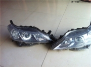 東莞銳志改Q5透鏡+奧迪華科安定器+進(jìn)口飛利浦燈泡